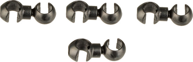BBB CableConnect BCB-98 Cable Ties - black BBB CableConnect BCB-98 Cable Ties - black