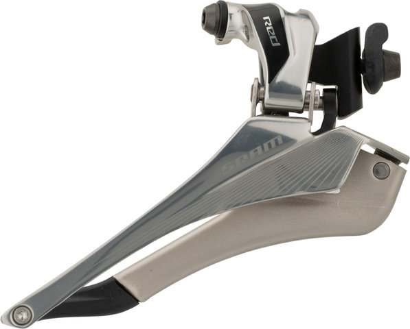 SRAM Dérailleur Red 22 2 vitesses - falcon grey/À braser