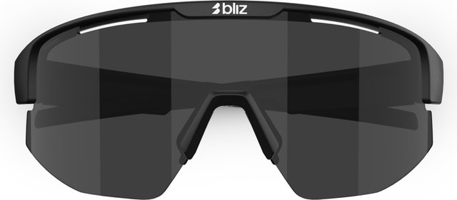 Bliz Lunettes de sport Matrix Small - schwarz | smoke