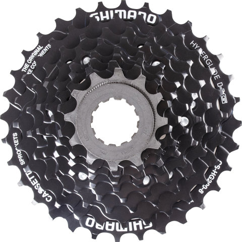 Shimano Cassette CS-HG200-8 8 Vitesses - argenté | 11-28
