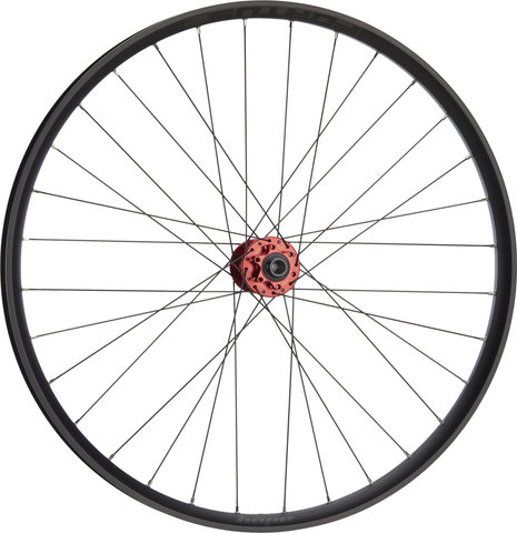 Hope Set de Roues Pro 5 + Fortus 30 SC Disc 6 trous 27,5" Boost - red/SRAM XD/Boost/148 mm/110 mm/Boost/27,5" (650B)/110 mm/SRAM XD/110 mm/148 mm