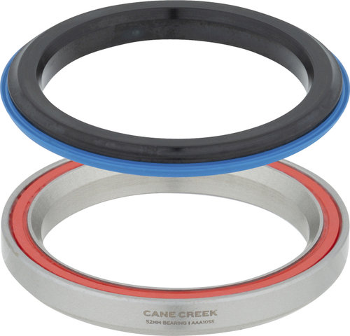 Cane Creek 110-Series IS52/40 Headset Bottom Assembly - black/IS52/40