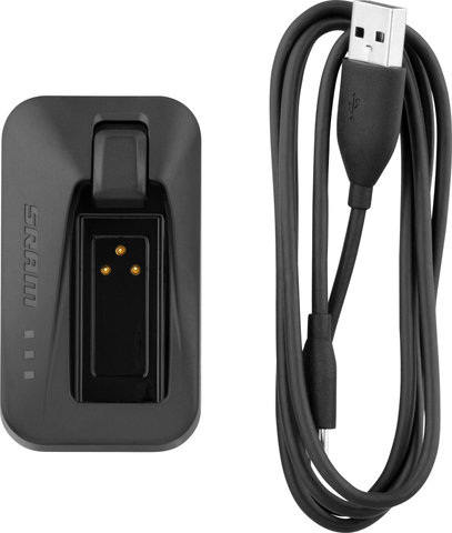 SRAM Groupe E-VTT GX Eagle Transmission AXS 1x12 vitesses - dark polar/aucun/aucun/SRAM XD/10-52/SRAM XD/sans