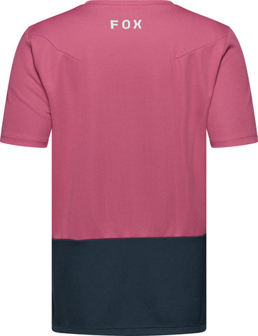 Fox Head Kids Ranger S/S Jersey - berry | S