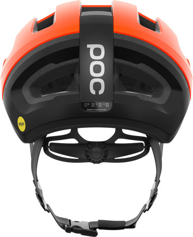 POC Casco Omne Beacon MIPS - fluorescent orange matt-uranium black matt | 56 - 61 cm