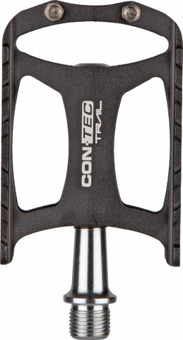 CONTEC Trail Platform Pedals - black
