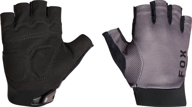 Fox Head Ranger Gel Halbfinger-Handschuhe - purple dusk | S