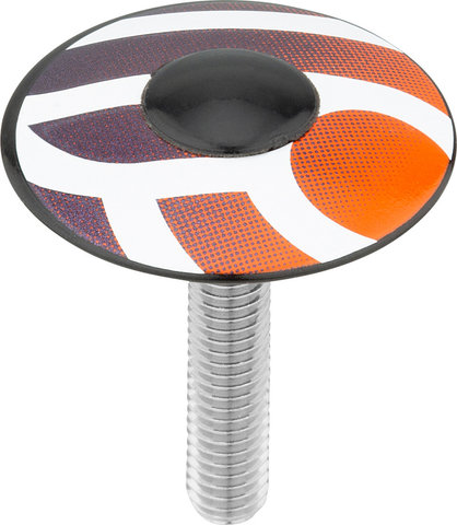 Cinelli Capuchon de Direction Top Cap - wing