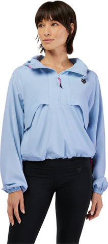 Fox Head Women's Survivalist Windbreaker Jacket - cashmere blue/M