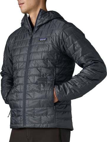 Patagonia Nano Puff Hoody Jacke - smolder blue/M