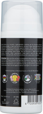 Dynamic Secret Surface Keramikversiegelung - 100 ml