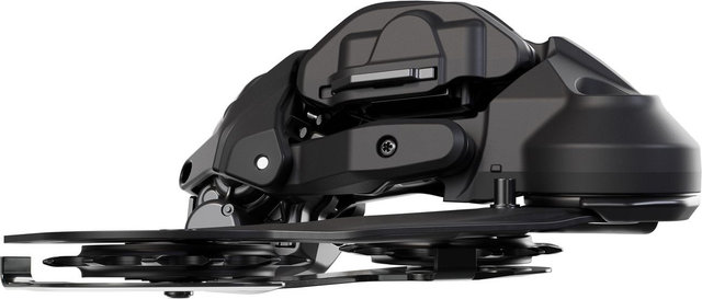 Shimano Cambio trasero GRX Di2 RD-RX717 12 velocidades - negro | Largo