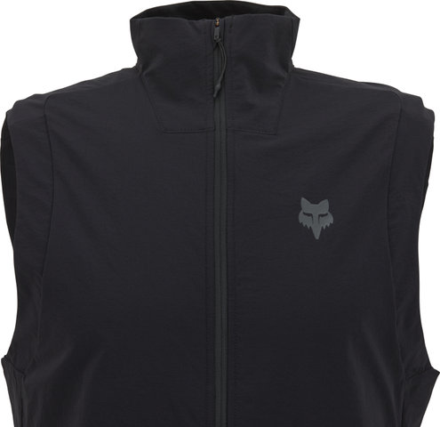 Fox Head Chaleco Defend Fire Alpha Modelo 2024 - black/M