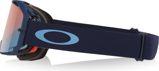 Oakley Masque Airbrake MTB - abyss | prizm sapphire