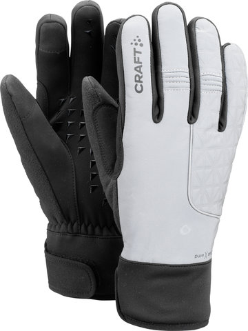 Craft Siberian 2.0 Full-Finger Gloves - silver-black/XL/11