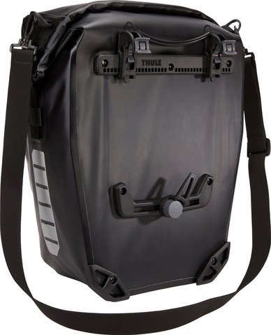 Thule Shield Pannier 25 Liter Fahrradtaschen - black/25 l