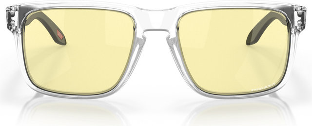 Oakley Lunettes Holbrook - clear