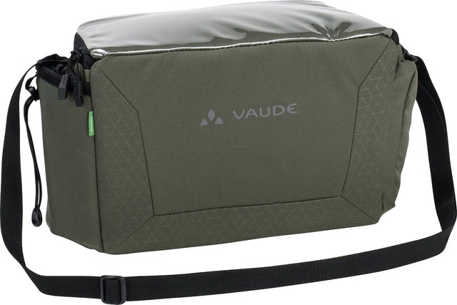 VAUDE eBox (KLICKfix ready) Handlebar Bag - khaki/6000 ml