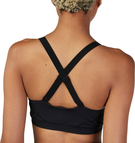 Fox Head Women's Motive Sports Bra - black/M