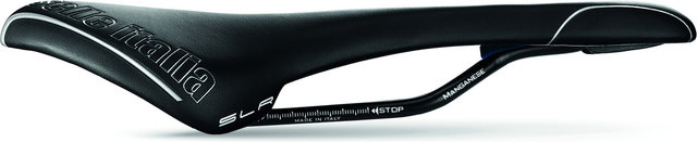 Selle Italia Sillín SLR TM Superflow - negro/S