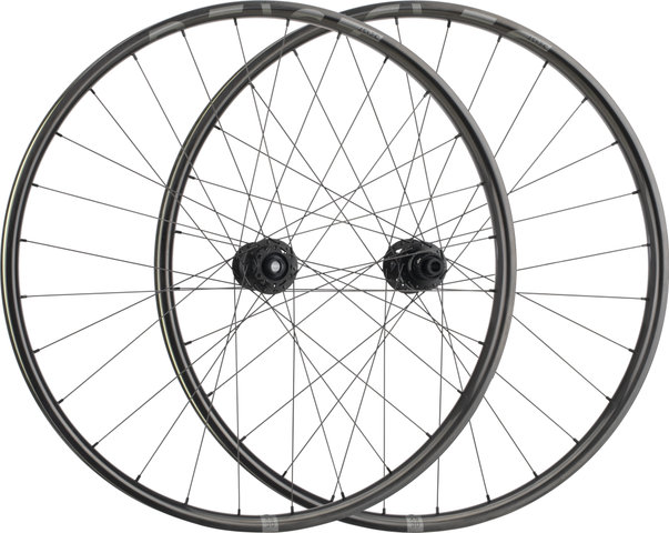 BEAST Components XS30 Disc 6-Bolt Boost Carbon 29" Wheelset - UD carbon-black/Shimano Micro Spline/148 mm/Boost/110 mm/Boost/110 mm/Shimano Micro Spline/110 mm/148 mm/29"
