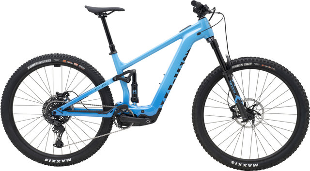 Marin Bikes Rift Zone EL 1 29" E-Mountainbike - blue navy/44 mm/150 mm/29"/160,0 mm/L