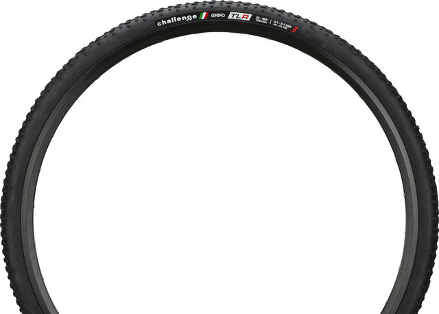 Challenge Cubierta plegable Grifo Race TLR 28" - negro/28 /33 /33-622