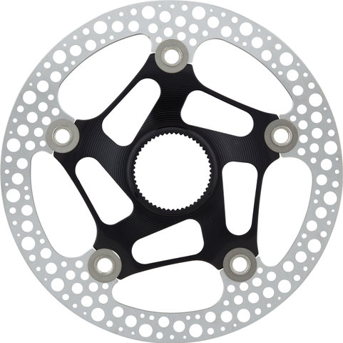 Hope Disco de frenos Road RX Center Lock - black/160 mm
