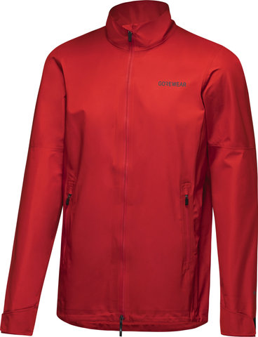 GORE Wear Swiftride GTX Jacke - lab red | M