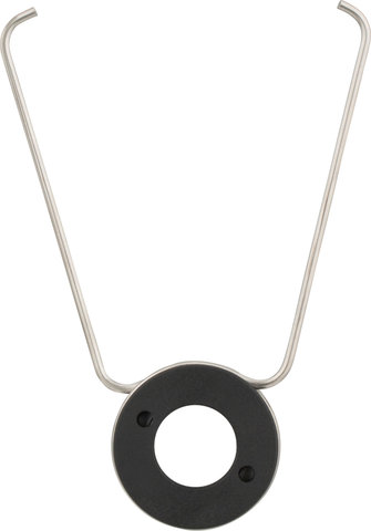 Birzman Kettenhalter/Niethilfe - silber
