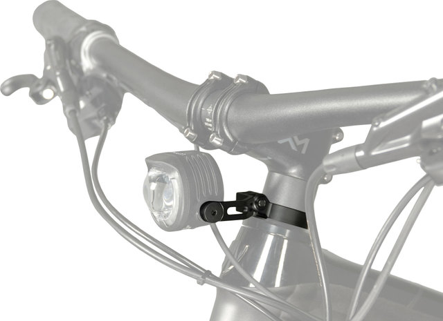 Lupine GoPro Halter Spacer - schwarz