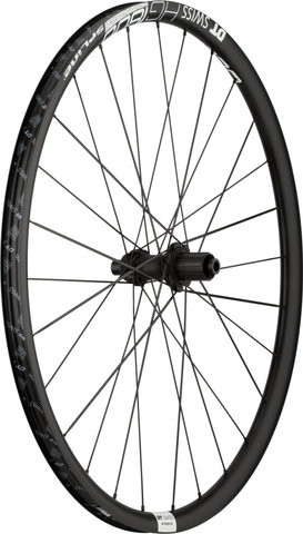 DT Swiss Juego de ruedas HG 1800 SPLINE 25 Boost Disc Center Lock Hybrid 28" - schwarz | Boost | 148 mm | 110 mm | Boost | 28" | Shimano carretera | 110 mm | Shimano carretera | 110 mm | 148 mm