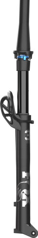 Fox Racing Shox Suspension fork - matte black/100 mm/44 mm/1 1/8" - 1,5" tapered/29"/110 mm/15 mm Thru Axle