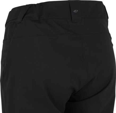 Giro Pantalones cortos para damas ARC Shorts con pantalón interior - black/S