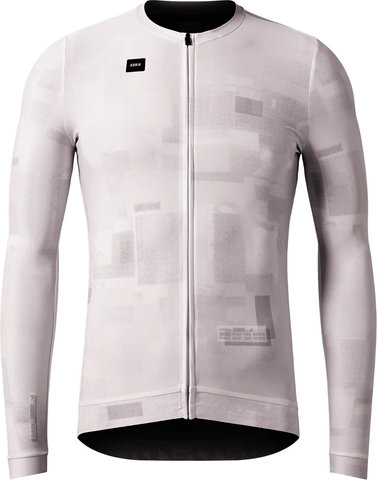GOBIK Maillot Vanquish L/S - whisper | M
