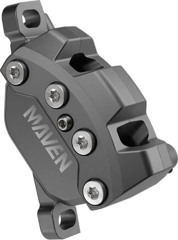 SRAM Maven Bronze (A1) Brake Caliper - dark polar | grey | Front or rear wheel