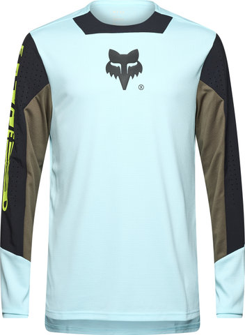 Fox Head Defend LS Jersey Modell 2024 - elevated-light blue/M