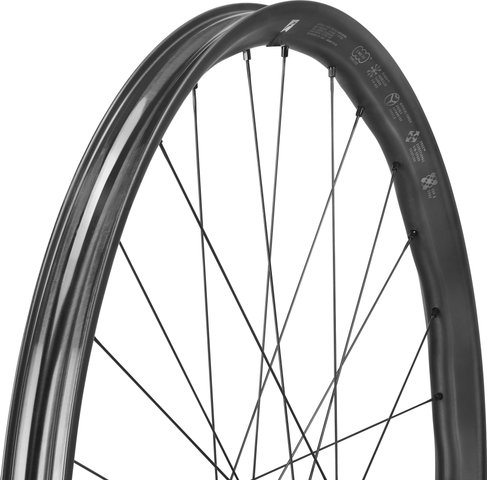 Fulcrum Metal Disc Center Lock Carbon 2WF AFS Boost 29" Laufradsatz - schwarz/148 mm/Boost/110 mm/Shimano Micro Spline/Boost/29" Fulcrum Metal Disc Center Lock Carbon 2WF AFS Boost 29" Laufradsatz - schwarz/148 mm/Boost/110 mm/Shimano Micro Spline/Boost/29"