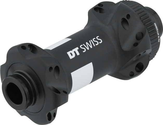 DT Swiss 350 Straight Pull Road Center Lock Disc Front Hub - 2023 Model - black/24