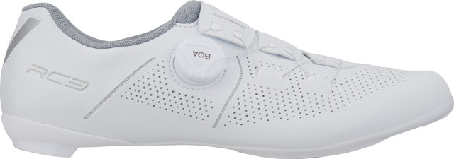 Shimano Zapatos de carretera SH-RC302 para mujer - white/39