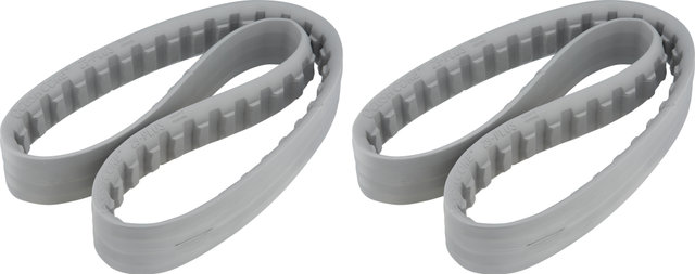 CushCore Durchschlagschutz PLUS 2er-Set 29" - grey