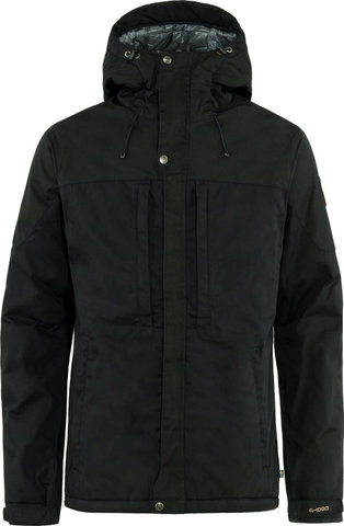 Fjällräven Skogsö Padded Thermojacke - black | L