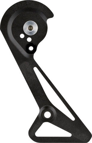 Shimano Placa de guía de cadena exterior para RD-R9100 - negro