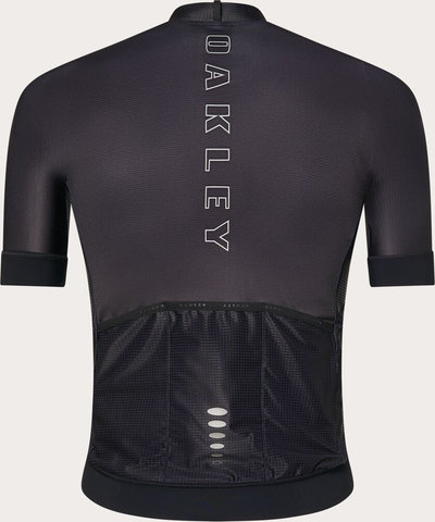 Oakley Maillot Endurance Mix - blackout/M