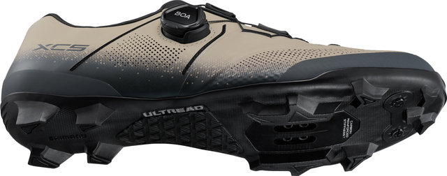 Shimano SH-XC503 MTB Shoes - sand beige/42