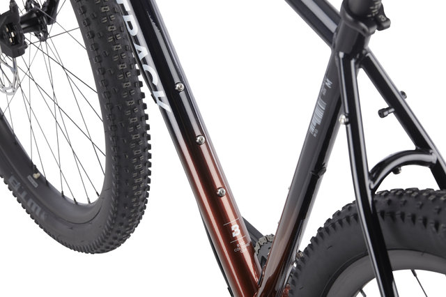 Bombtrack Hook EXT 27,5" Gravelbike - metallic sunglow fade/27,5" (650B)/M/170,0 mm/53 mm