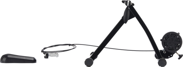 3min19sec Premium Bike Rollentrainer - schwarz