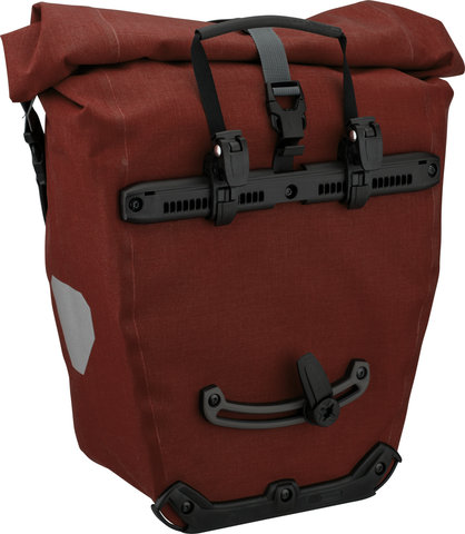 ORTLIEB Back-Roller Plus Pannier - dark chili/23000 ml
