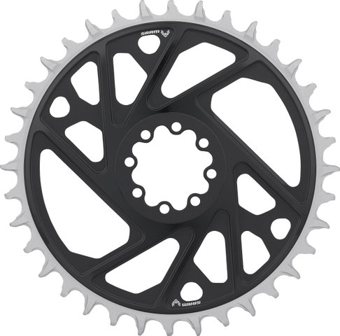 SRAM Chainring T-Type XX Eagle Transmission Direct Mount 3 mm - black/36 
