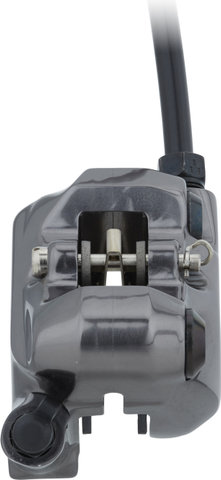 Shimano Frenos de disco XTR XC BR-M9110 J-Kit - gris/Rueda trasera/Derecho (específico de lado)